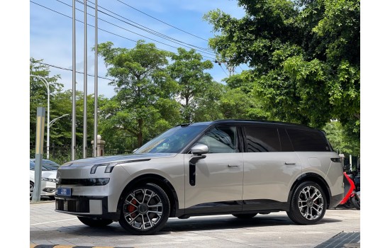 Lynk&Co 900, пробег 5 тысяч км